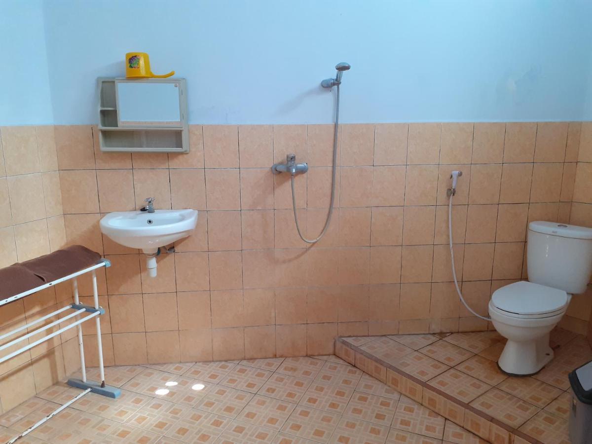 Riana'S Homestay Rantepao Exterior foto